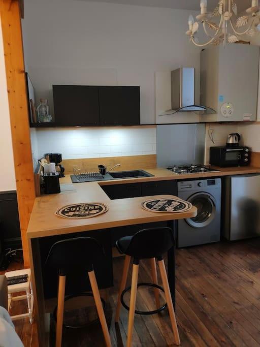 Logement Entier 50 M² Proche Centre Ville مورلیکس المظهر الخارجي الصورة