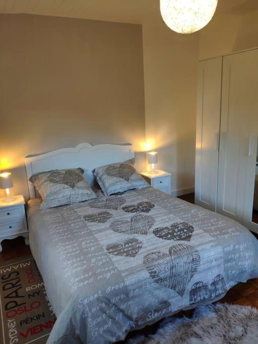 Logement Entier 50 M² Proche Centre Ville مورلیکس المظهر الخارجي الصورة