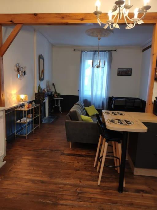 Logement Entier 50 M² Proche Centre Ville مورلیکس المظهر الخارجي الصورة