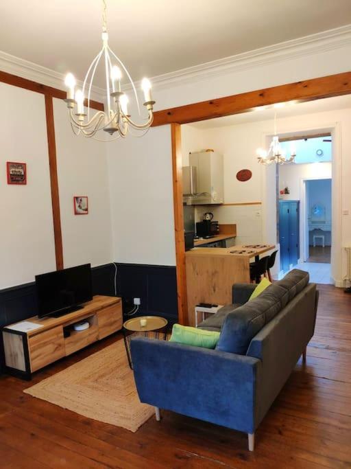 Logement Entier 50 M² Proche Centre Ville مورلیکس المظهر الخارجي الصورة
